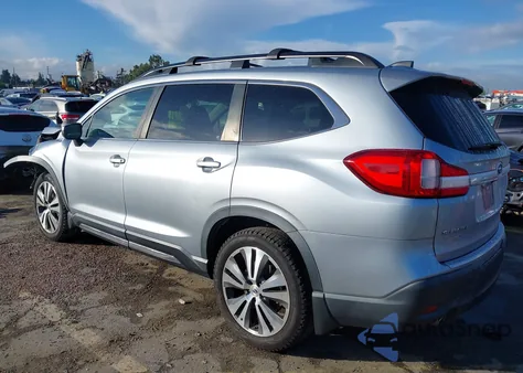 2019 Subaru Ascent Limited z USA, uszkodzony, nr VIN 4S4WMAMD4K3468151